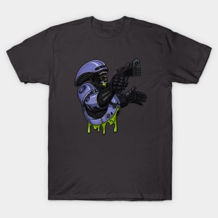 'XenoCop' T-Shirt